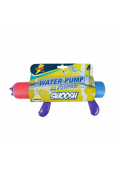 Sunman Mlvx Water Pump 32 cm - Blue - Red Mlv Blsm