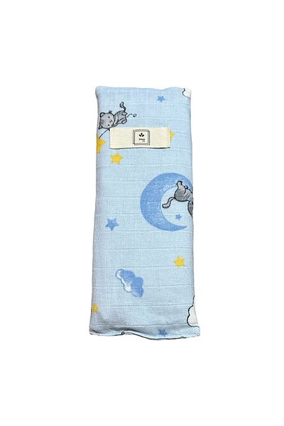Poros Store Pernă pentru ochi Lavandă Bandă pentru ochi Model Pisică