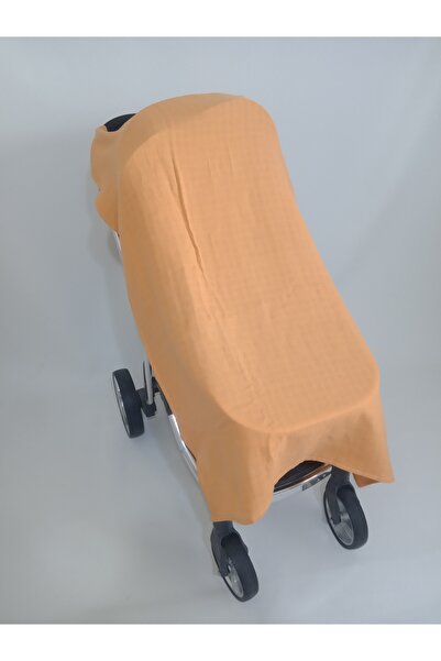 Wenaris غطاء عربة أطفال من الموسلين