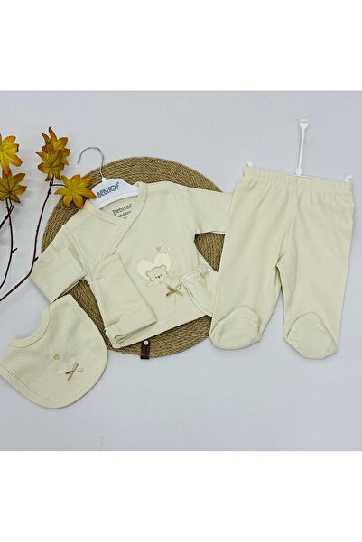 BEBİTOF  5-piece HOSPITAL OUTLET