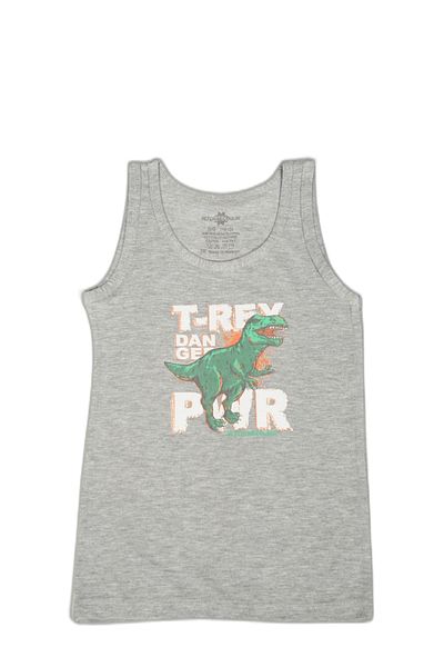 YAADE BOY 3 PIECES PRINTED ATHLETE