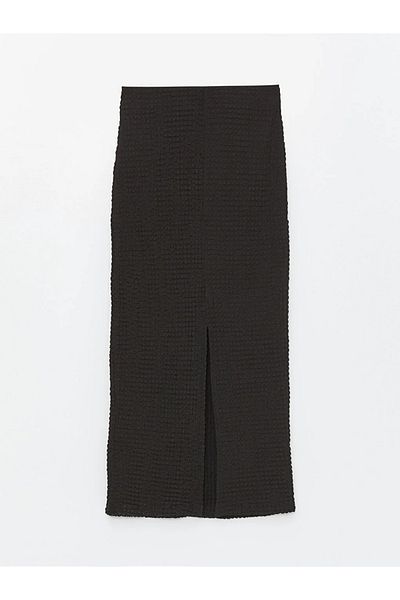 LC Waikiki LCW Vision Women - ίσια Pencil φούστα με λεπτή εφαρμογή
