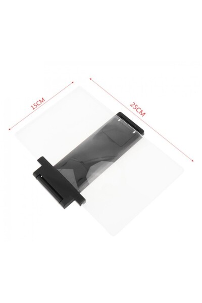 Genel Markalar Telefon Ekranını Daha Büyük Görün 6D Ekran Büyüteci Ekranlarınızı Daha Büyük Görün