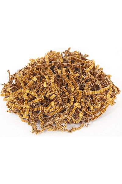 SUMO Zig Zag Cropped Paper Kraft 1 kg Ornamental Filler Cropped