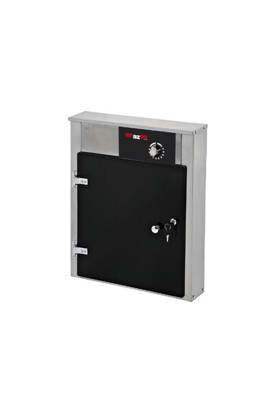 Enazon Bıçak Sterilize Makinesi 10 Bıçaklık Bıçak Steril Dolabı Cihazı