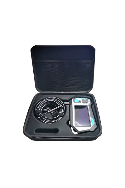 yoosee 360° DÖNEBİLEN ÇİFT KAMERALI MONİTÖRLÜ YILAN KAMERA