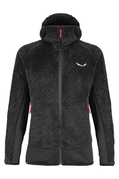 Salewa Tognazza PL Women's Sweatshirt Black Melange