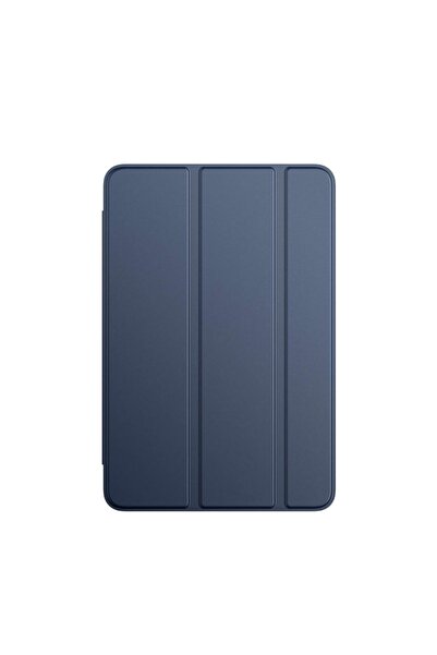 Teleplus Apple iPad Mini 2021 6. Nesil  Uyumlu Kılıf Smart Cover Standlı Kapak