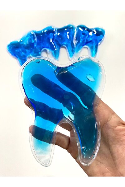 EASYBRUSH Sıcak & Soğuk Buz Kompress  2'Lİ PAKET  (Diş)