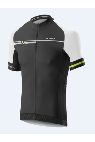 ALTURA Podium Elite Short Sleeve Jersey Bisiklet Forması