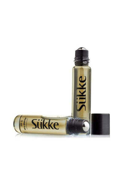 SÜKKE Sükke Beyaz Misk Kadın Alkolsüz Parfüm Esansı 5ml. Çelik Bilyeli Kalıcı Roll-on Esans