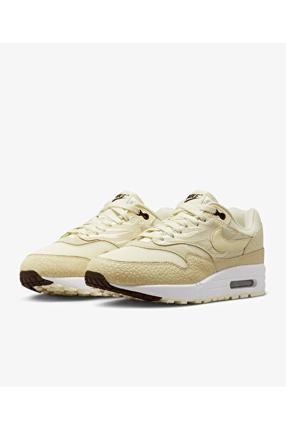 Nike Women Air Max 1 '87 Safari Coconut Milk Kadın Ayakkabı