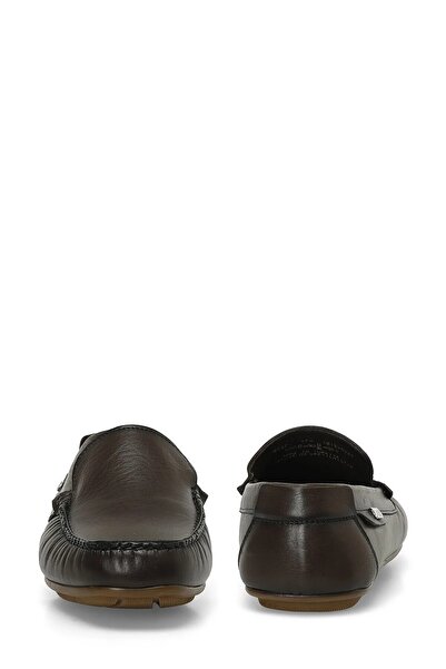 İnci İNCİ Rosel 4FX Erkek Klasik Ayakkabı KAHVE