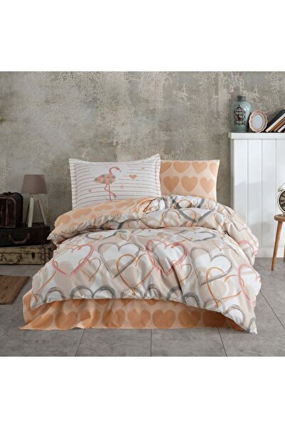 Hobby Set cuvertură de pilota unică Poplin Studio Diana Brown