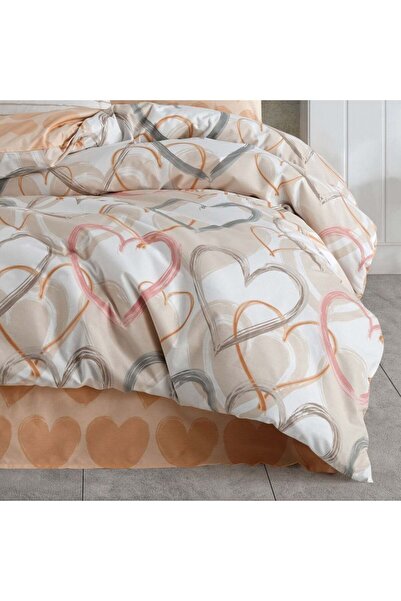 Hobby Set cuvertură de pilota unică Poplin Studio Diana Brown