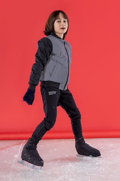 DeFacto Boy's Combed Cotton Lining Coat W3826a622sp