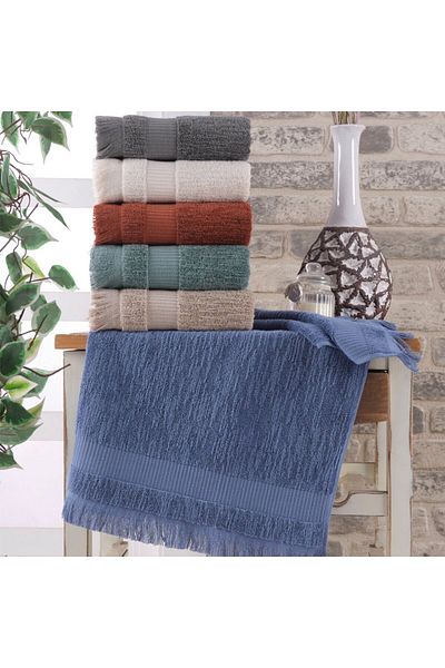 Hobby Single Cotton Towel 75*150