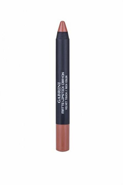 Gabrini Matte Lipstick - Matte Lipstick Crayon 058696814090058
