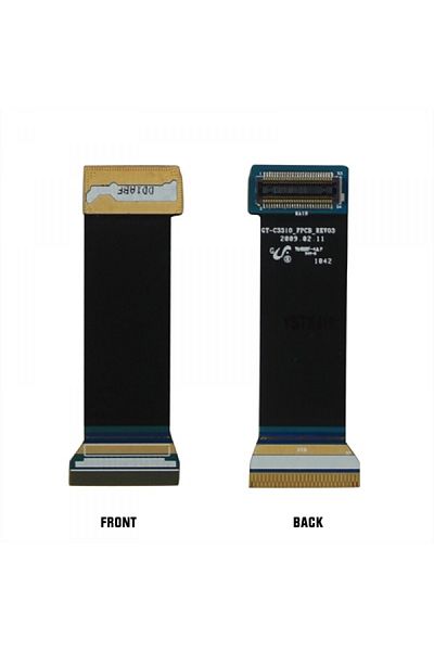 Nettech Teknonet Samsung Sgh- C3310 Compatible Intermediate Flex