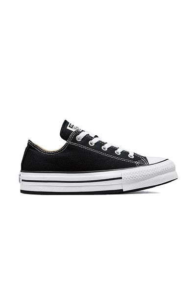 converse Chuck Taylor All Star Eva Lift Canvas Platform Women's Casual Shoes272857C Black