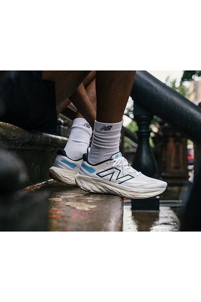 New Balance M108013A Unisex Running Shoes M108013A White