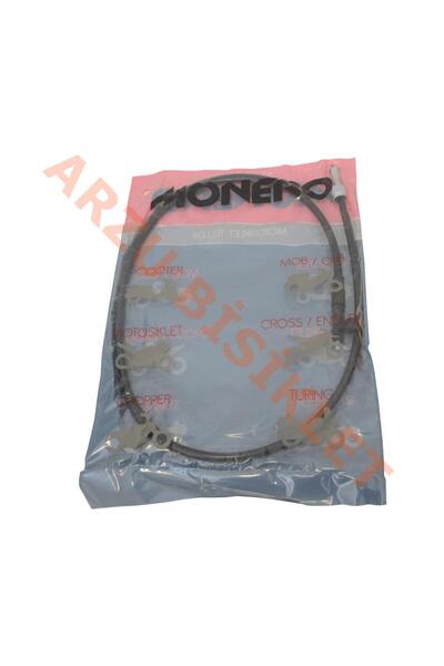 Arzu / Monero KİLOMETRE TELİ SPACY - ALPHA - ACTIVA S - RKS SPONTINI 110- ARO...