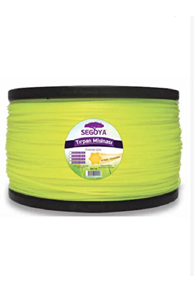 entarzlife Motorlu Tırpan Misinası Çim Biçme  Ot Biçme Misinası  (tırpan İpi)...