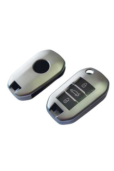 AYCANSTORE Husă Tpu pentru telecomandă pentru comutator de schimbare Peugeot ...