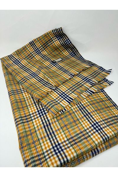 Kaşmir 200x70 mm Pure Cashmere Shawl (cashmere)