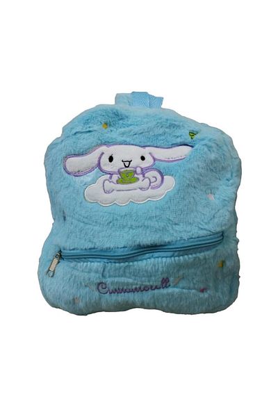 Hediye Vakti Rucsac de pluș Sanrio Kawai Characters Kitty -melody -kuromi