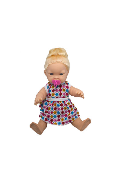 Erzi Oyuncak Ağlayan Bebek Baston Pusetli Set