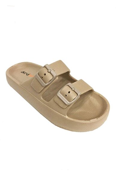 AKINAL Akınal E282-24 Ορθοπεδικές Αδιάβροχες Γυναικείες Παντόφλες 36-40