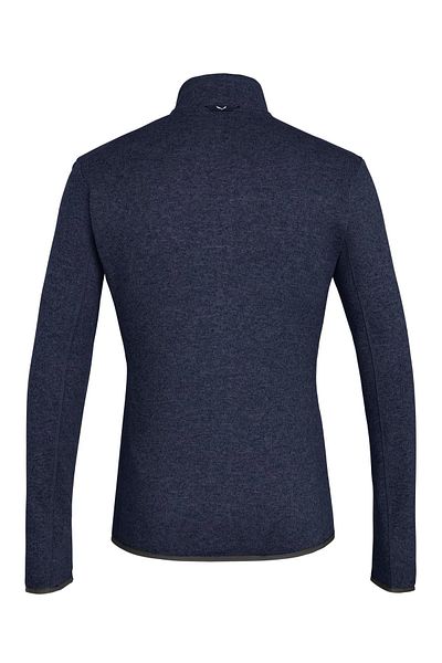 Salewa Ανδρικό φούτερ Rocca 2 PL Navy Blue Melange