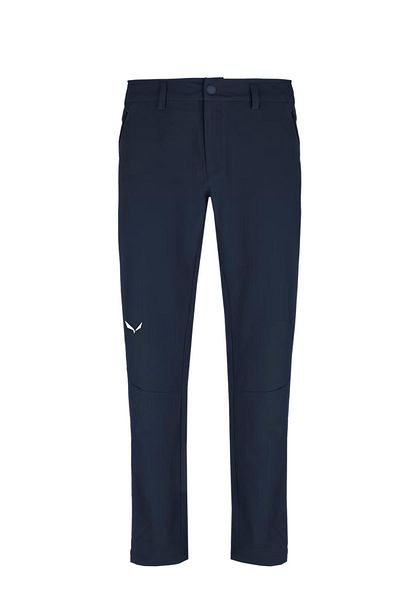 Salewa Ανδρικό κανονικό παντελόνι Puez Dolomitic 2 Dst Navy Blue