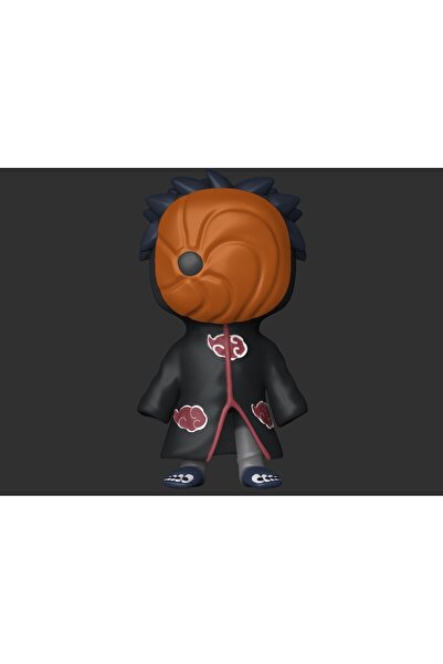 Lineex Art Naruto Obito Chibi Figür