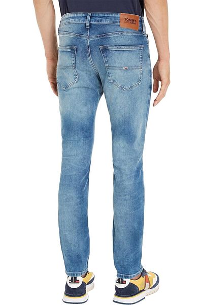Tommy Hilfiger Men's Denim Jeans/Stoned Blue