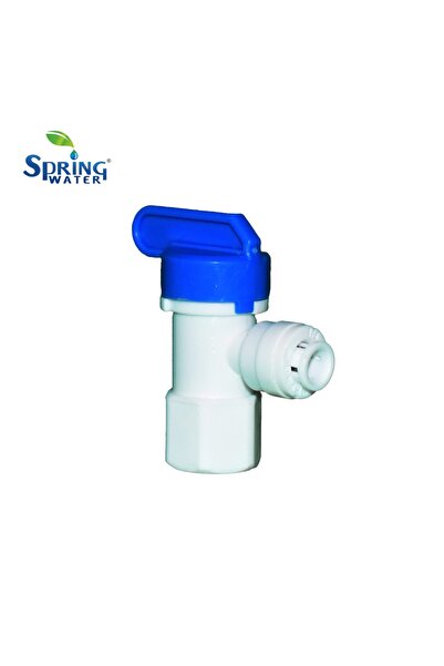 SPRİNG Tank Vanası