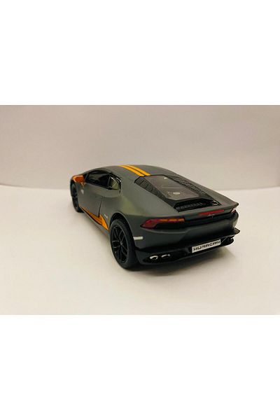 Kinsmart سيارة موديل لامبورغيني هوراكان Lp 610-4 (مات)