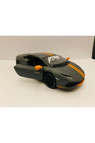 Kinsmart سيارة موديل لامبورغيني هوراكان Lp 610-4 (مات)