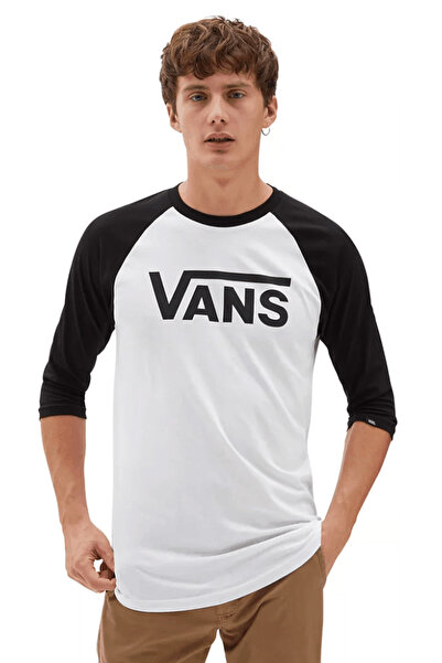 Vans Classic Raglan Erkek Uzun Kollu T-Shirt - VN0002QQ