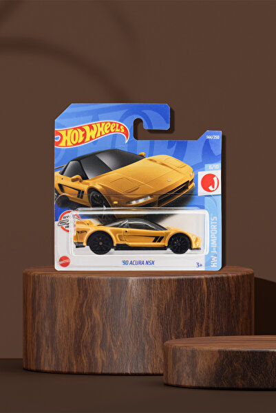 HOT WHEELS '90 ACURA NSX