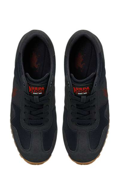 U.S. Polo Assn. Чоловічі кросівки DORIS 4FX темно-сині