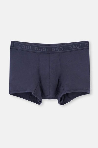 Dagi Indigo 4210 Micro Modal Plain Boxer