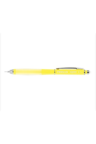 Pensan My Iq Plus Versatil Kalem 0.7mm Pastel Renkler Sarı