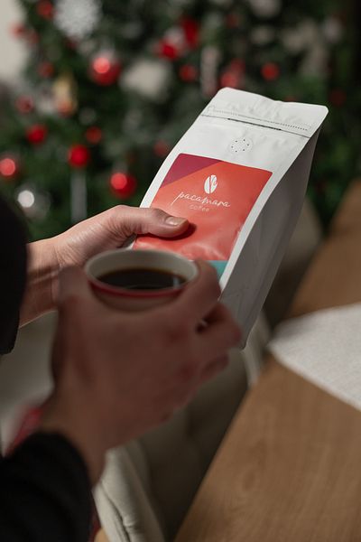 Eriş Helva 250Gr Pacamara Coffee - Brazil Cerrado