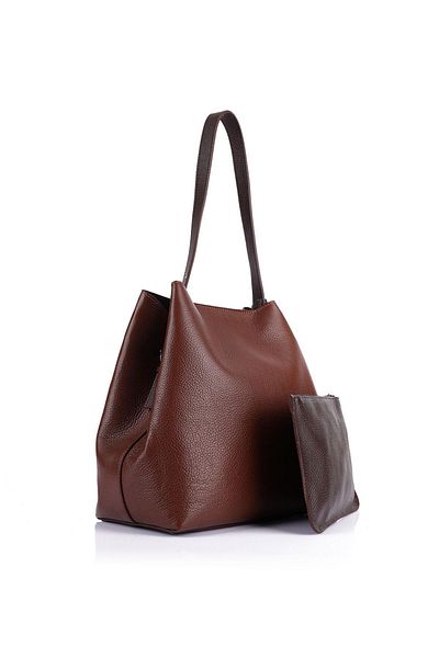 Getcho Hanime Women's Genuine Leather Shoulder Bag