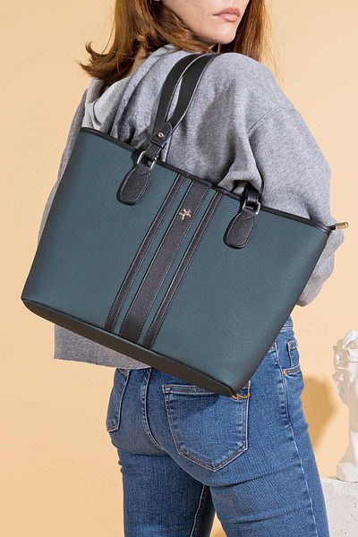 Getcho Geantă de umăr și geantă crossbody cu curea reglabilă Lula pentru femei