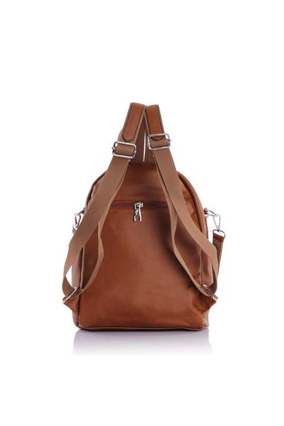 Getcho Γυναικείο σακίδιο πλάτης Loma Washed Leather