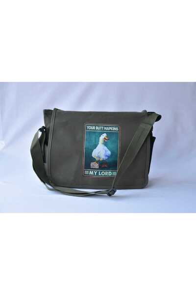 DENİKK Сумка-месенджер - Хакі