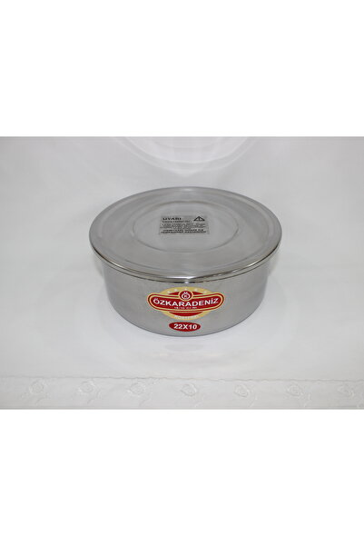 ÖZ KARADENİZ ENDÜSTRİYEL Yoğurt Mayalama Tenceresi 3,5 Litre